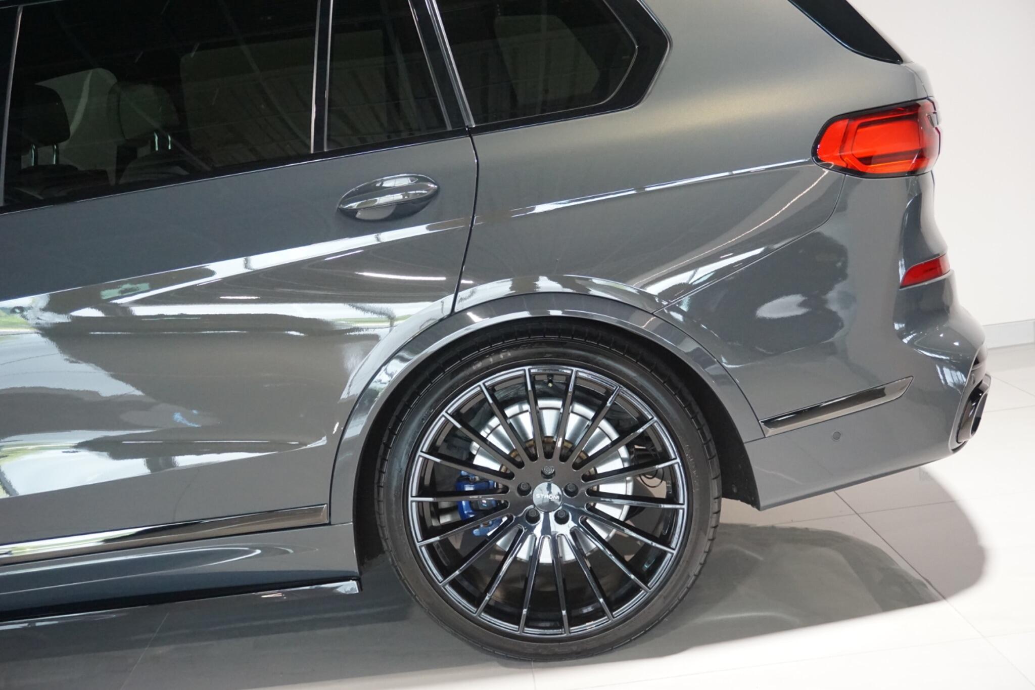 BMW X7 3.0 40d MHT M Sport SUV 5dr Diesel Hybrid Auto xDrive Euro 6 (s/s) (340 ps)